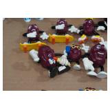 Large Assortment of Vintage California Raisins Figurines