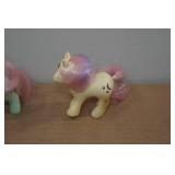 *2* Vintage My Little Pony Toys