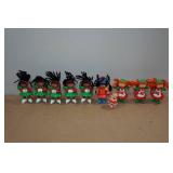 *10* Vintage Cabbage Patch Doll Figurines