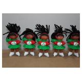 *10* Vintage Cabbage Patch Doll Figurines