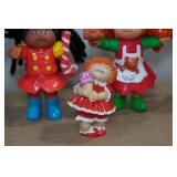 *10* Vintage Cabbage Patch Doll Figurines