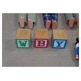 Assorted Dolls - Mattel Sunshine Family