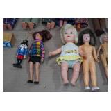 Assorted Dolls - Mattel Sunshine Family