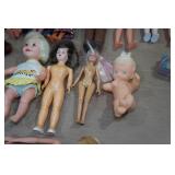 Assorted Dolls - Mattel Sunshine Family