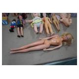 Assorted Dolls - Mattel Sunshine Family