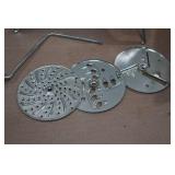 Vintage Mouli-Julienne Slicer