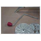 Vintage Mouli-Julienne Slicer