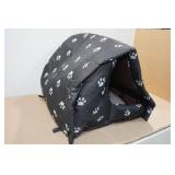 Soft Pet Tent with Bed