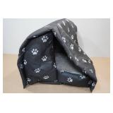 Soft Pet Tent with Bed