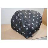 Soft Pet Tent with Bed