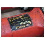 Equalizer Magnum Interior Auto Glass Cut-Out Knife