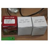 Tank Light with 6 Replacement Bulbs and Décor