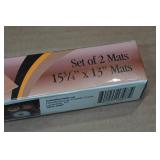 Corn on the Cob Dishes with Travel Mug and Copper Grill Mat