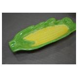 Corn on the Cob Dishes with Travel Mug and Copper Grill Mat