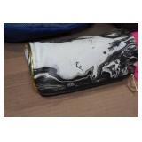 *2* Backpacks with Pen Pouch and Folders