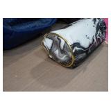 *2* Backpacks with Pen Pouch and Folders