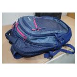 *2* Backpacks with Pen Pouch and Folders