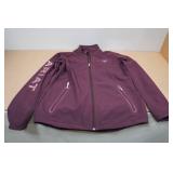 Ariat Ariattek Jacket -XL, Maroon