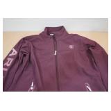 Ariat Ariattek Jacket -XL, Maroon