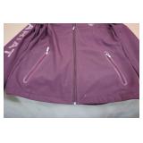 Ariat Ariattek Jacket -XL, Maroon