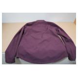 Ariat Ariattek Jacket -XL, Maroon