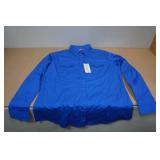 Wrangler Shirt -Medium, Blue