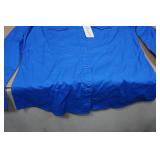 Wrangler Shirt -Medium, Blue