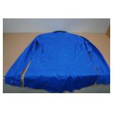 Wrangler Shirt -Medium, Blue
