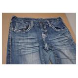Cowgirl Tuff Co Jeans -28x37
