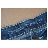 Cowgirl Tuff Co Jeans -28x37
