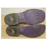 Cinch Edge Square Toe Boots -Women