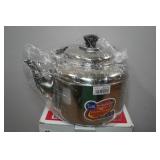 Kettle with Sound 4L