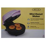 Bella Mini Donut Maker