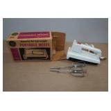 GE Portable Mixer