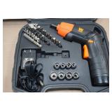 Wen 4v Cordless Screwdriver
