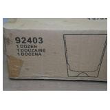 Set of 12 Stacking Rocks Glasses