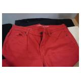 Adult Santa Pajamas -XXXL