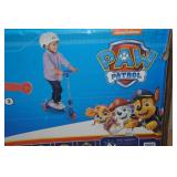 Huffy Paw Patrol Battery Powered Ride-On Scooter