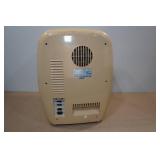 Vintage Style Mini Fridge - Heats and Cools
