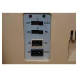 Vintage Style Mini Fridge - Heats and Cools