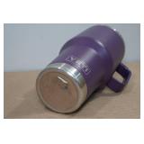 Large Yeti Travel Mug -No Lid, Purple