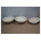 Pfaltzgraff Remembrance Serving Dishes