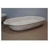 Pfaltzgraff Remembrance Serving Dishes