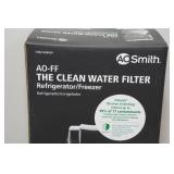 AO Smith The Clean Water Filter for Refrigerator/Freezer