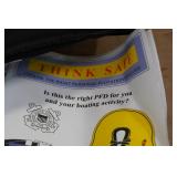 US Coast Guard Approved Type III Belt Pack Inflatable PFD -Adult