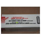 Milwaukee 1-1/8" Carbide Tooth Hole Saw -Cutter Only