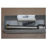 Milwaukee 3/4" Carbide Tooth Hole Saw -Cutter Only