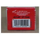 Milwaukee 3/4" Carbide Tooth Hole Saw -Cutter Only