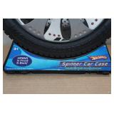 Hot Wheels Spinner Car Case