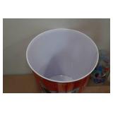 Assorted Coca-Cola Collectors Serviceware